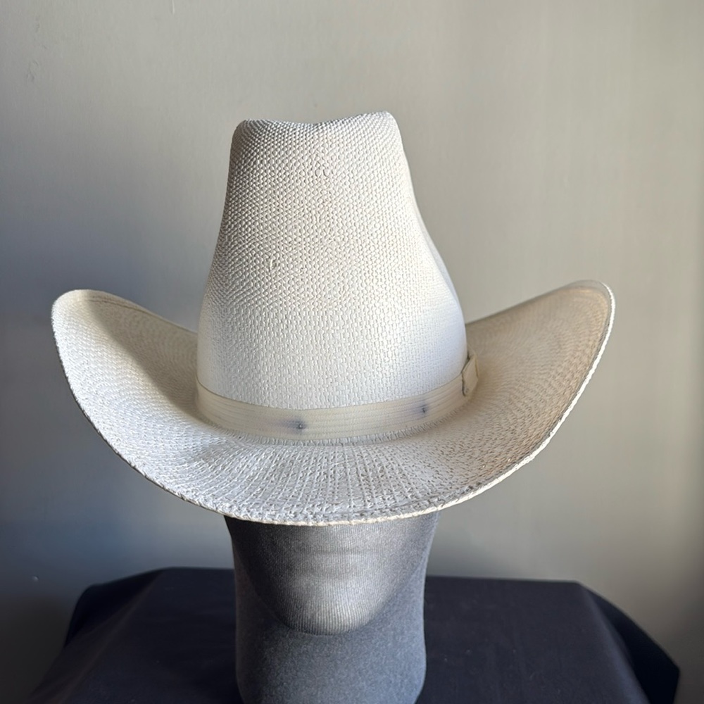 Bailey U-Rollit Straw Hat pre-owned